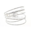 13832724108_273852949 Wholesale Diamond Wire Elastic Bracelet