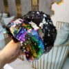 13843538420_406195816-2 Wholesale Sequin Knotted Headband
