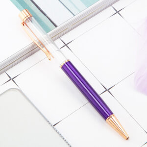 Bullet 1.0 / Transparent Purple