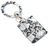 Wholesale PU Pickup Bag Tassel Bracelet Key Chain