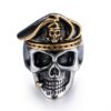 13858273470_681003748-1 Wholesale Gothic Skeleton Stainless Steel Men's Rings