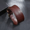 Wholesale Vintage Men's Leather Bracelet