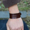 Wholesale Vintage Men's Leather Bracelet