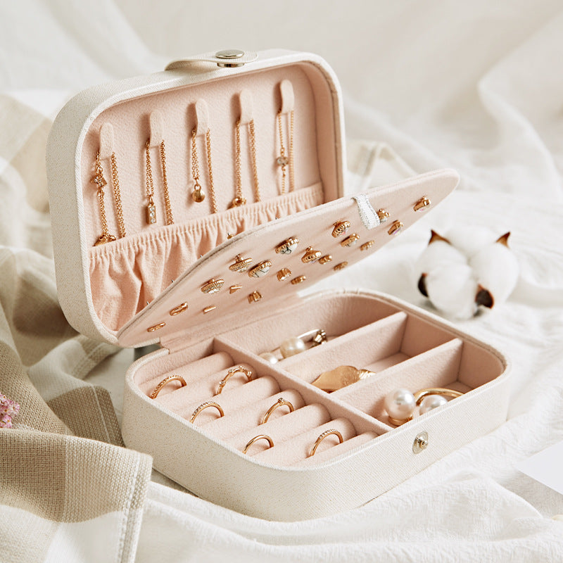 Wholesale Large-capacity Simple PU Storage Box