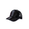 Wholesale Cotton Sequin Baseball Caps