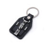 13891710479_47217378-1 Wholesale Cross Leather Keychain