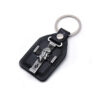 13891710479_47217378 Wholesale Cross Leather Keychain