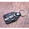13928194675_47217378 Wholesale Cross Leather Keychain