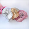 Wholesale Cotton Sequin Baseball Caps