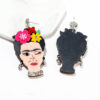 Wholesale Vintage Classic Acrylic Earrings