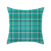 Wholesale Scottish Red Plaid Throw Pillow Cover Home Sofa Pillow Cushion Cover