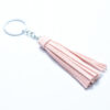 Wholesale PU Keychain Tassel Pendant