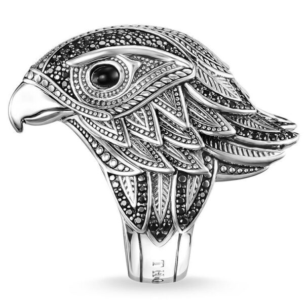 Wholesale Vintage Eagle Men's Alloy Rings