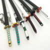 Wholesale Demon Slayer Nichirin Sword Keychain
