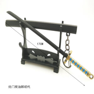 The early generation of Zomen Charaji Lang / 17CM