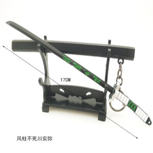 Wind Pillar Undead Kawasaki / 17CM