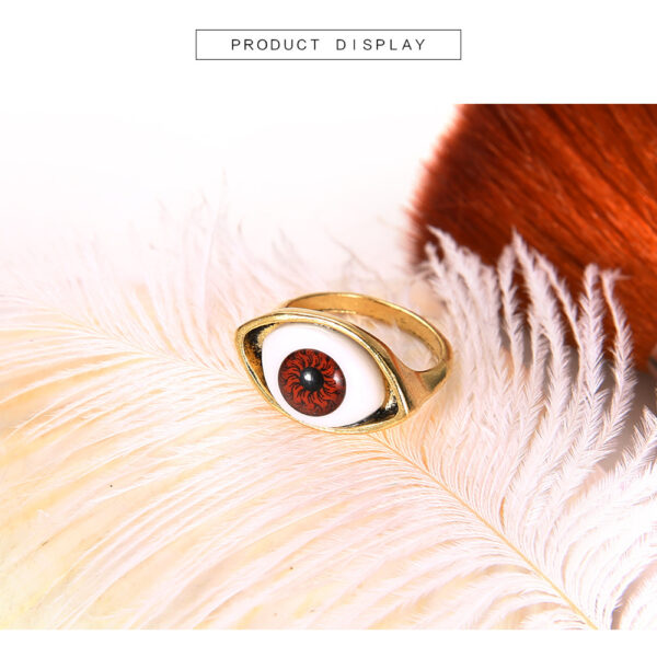 14050193846_459724941 Wholesale Devil Eye Alloy Rings