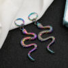 Wholesale Vintage Snake Alloy Earrings
