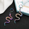 Wholesale Vintage Snake Alloy Earrings