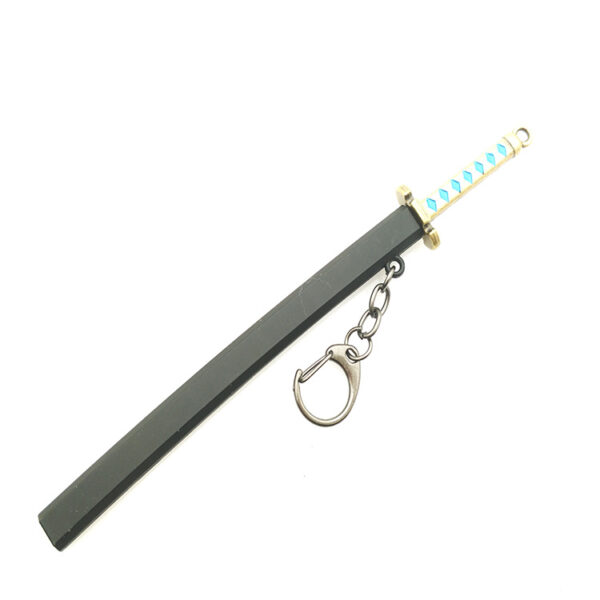 Wholesale Demon Slayer Nichirin Sword Keychain