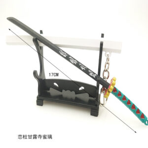 Lianzhu Ganlu Temple Honey Glass / 17CM