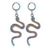 Wholesale Vintage Snake Alloy Earrings