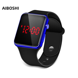 Black with sapphire blue shell