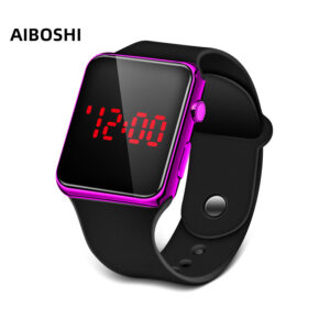 Black band purple shell