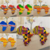 14331215627_1131470276 Wholesale African Map Wooden Earrings