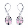 Wholesale Tree of Life Drop Shape Alloy Earrings