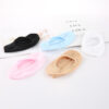 Wholesale Candy Solid Color Stockings Ship Sock