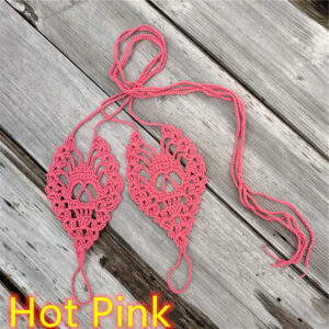 Hot Pink / One Size