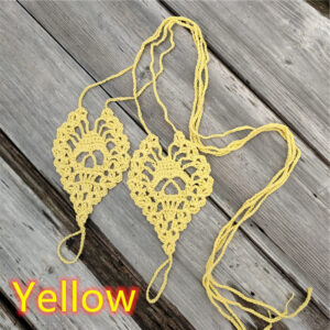 Yellow / One Size
