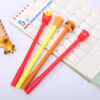 Wholesale Plastic French Fries Coke Hamburger Ice Cream Rollerball Pen