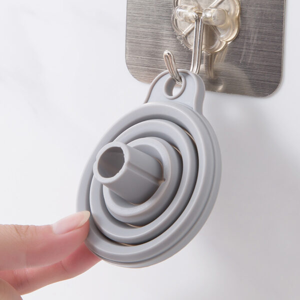 Wholesale Silicone Folding Funnel