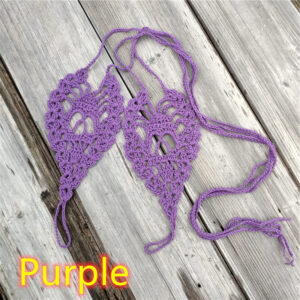 Purple / One Size