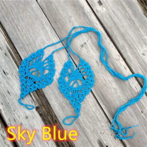 sky blue / One Size