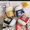 Wholesale Candy Color Espadrilles Messenger Bag