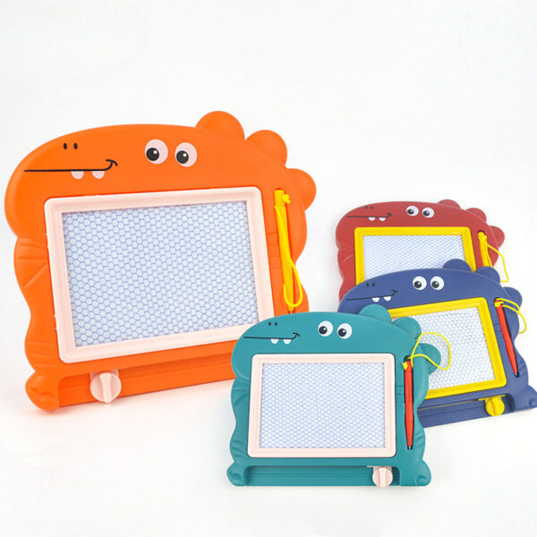 Wholesale Black and White Magnetic Writing Board Small Graffiti Small Writing Board