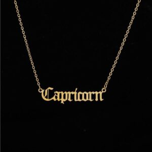 Capricorn Gold
