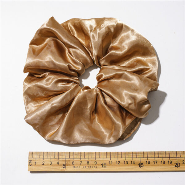 14524348205_2004744291 Wholesale Fabric Vintage Oversized Hair Scrunchies