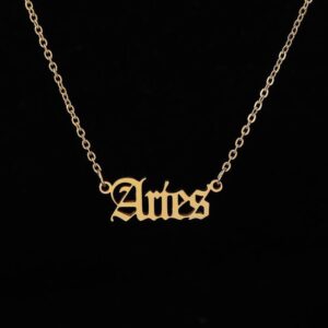 Aries Golden