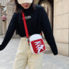 Wholesale Candy Color Espadrilles Messenger Bag