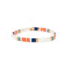 Wholesale colorful personalized Tila Bracelet