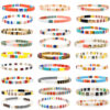Wholesale colorful personalized Tila Bracelet