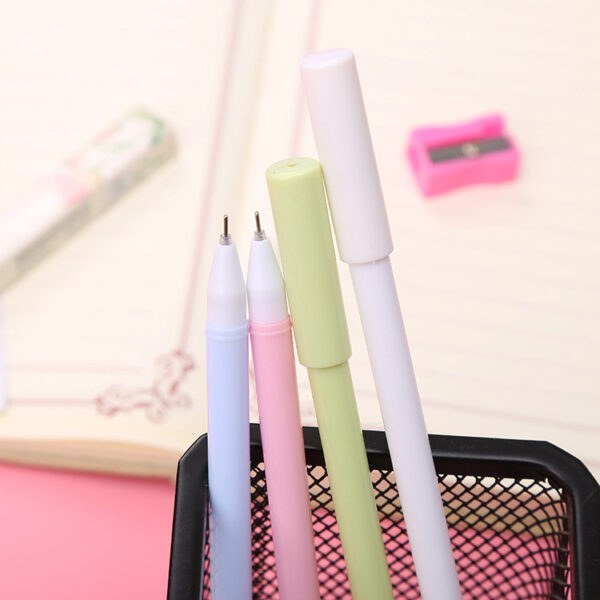 Wholesale Cartoon Fruit Animal Plastic Neutral Pens