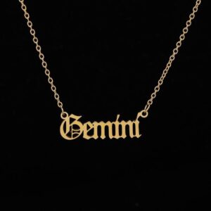 Gemini Gold