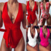 Wholesale Ladies One Piece Swimwear