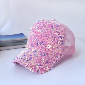 Sequins Pink / Adults 55-59cm