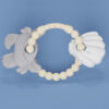 Wholesale Baby Silicone Bracelet Crab Shape Teether